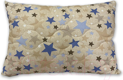 Подушка для сна Angellini 2с45с 50x70 (звезды)