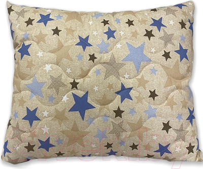 Подушка для сна Angellini 2с47с 70x70 (звезды)