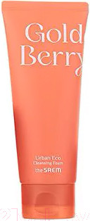 Пенка для умывания The Saem Urban Eco Golden Berry C Cleansing Foam (150мл)