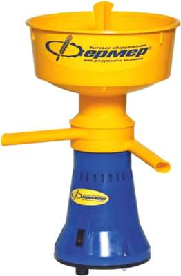 Сепаратор бытовой Уралспецмаш Фермер ЭС-01 / slkesmn01