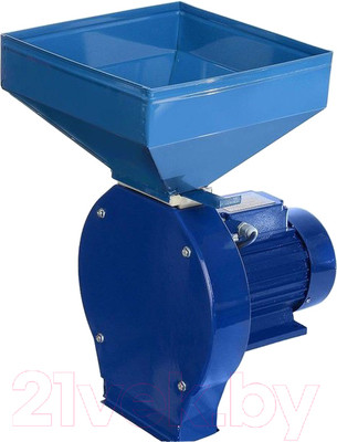 Измельчитель зерна электрический УЗБИ Циклон ИЗКБ-1