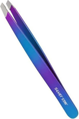 Пинцет косметический Silver Star АТ 9937