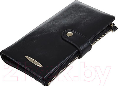 Портмоне Francesco Molinary 895-0104-BLK (черный)