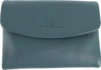 Портмоне Francesco Molinary 895-6090-LGN (зеленый)