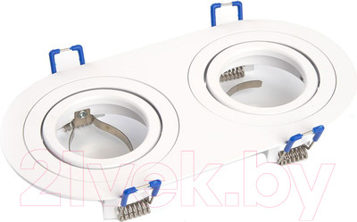 Точечный светильник Feron MR16 G5.3 DL2812 / 48460