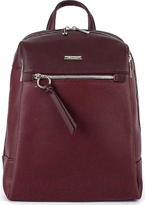 Рюкзак David Jones 823-CM5842-DBD (бордовый)