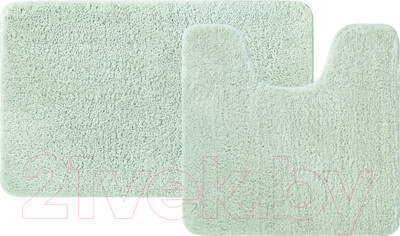 Набор ковриков для ванной и туалета IDDIS Basic BSET05Mi13