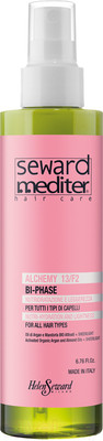 Флюид для волос Helen Seward Mediter Alchemy Bi-Phase Питательно-увлажняющий Двухфазный (200мл)