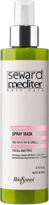 Спрей для волос Helen Seward Mediter Alchemy Spray Mask Питательно-увлажняющий 10 эффектов (200мл)