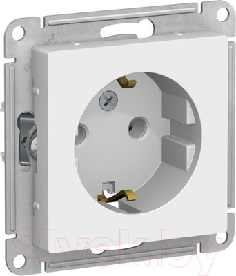 Розетка Systeme (Schneider) Electric AtlasDesign ATN001343