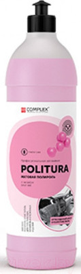 Полироль для пластика Complex Politura 1124115 (1л)