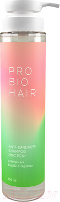 Шампунь для волос Levrana Pro Bio Hair Anti-Dandruff Shampoo Для борьбы с перхотью (350мл)