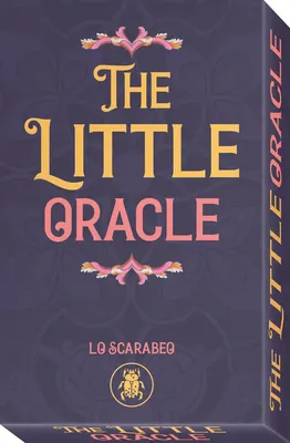 Гадальные карты Lo Scarabeo The Little Oracle Cards / SP19