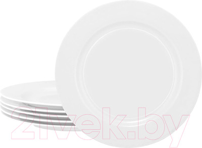 Набор тарелок Lenardi Atlant 205-612 (6шт)