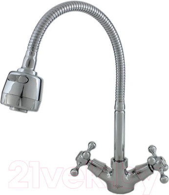 Смеситель Клевер Leto LT 519