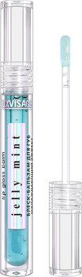 Блеск для губ LUXVISAGE Jelly Mint Охлаждающий эффект (2.9г)