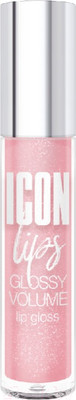 Блеск для губ LUXVISAGE Icon Lips Glossy Volume тон 509 (3.4г)