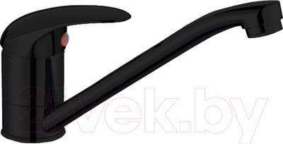 Смеситель Esko K14 Black