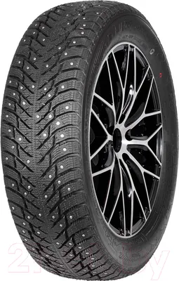 Зимняя шина LingLong Green-Max Winter Grip 2 255/40R19 100T (шипы)