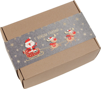 Подарочный набор Этель Новый год. Счастье / 5306402