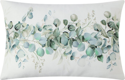Подушка декоративная Этель Листья / 9849758 (60x40)