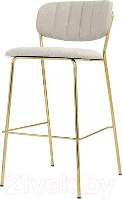 Стул барный Bergenson Bjorn Eirill / BB0000114 (серый)