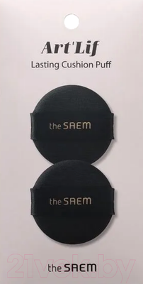 Спонж для макияжа The Saem Art'Lif Soft Pang Pang Cushion Puff