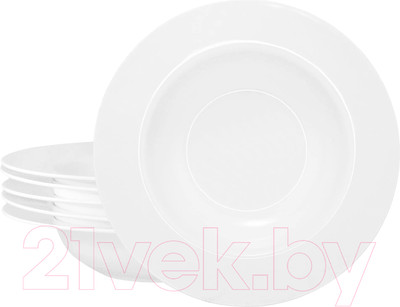 Набор тарелок Lenardi Atlant 205-626 (6шт)