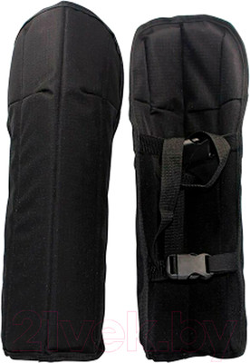 Наколенники для охоты и рыбалки Следопыт Виртуоз / PF-FE-01 (черный)