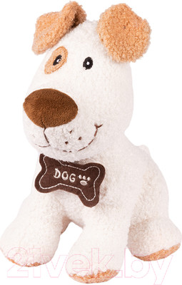Мягкая игрушка Maxitoys Собачка Уилл / MT-HH-2703233-24