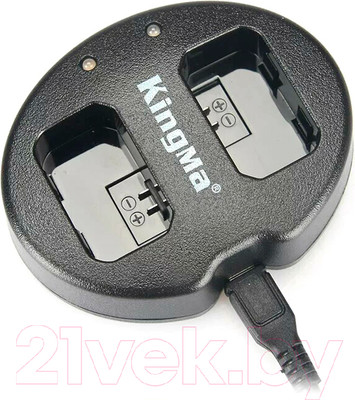 Зарядное устройство для аккумулятора для камеры Kingma BM015-FW50