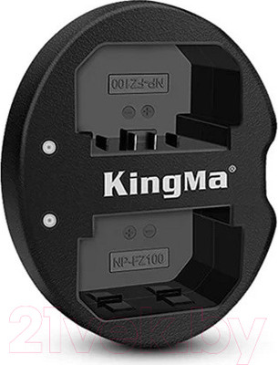 Зарядное устройство для аккумулятора для камеры Kingma BM015-FZ100