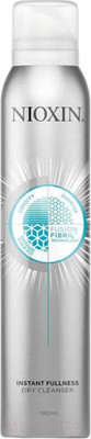 Сухой шампунь для волос Nioxin Instant Fullness Dry Cleancer (180мл)