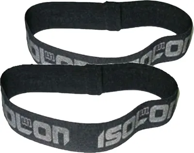 Утяжка для коврика Isolon 15мм (2шт, черный)