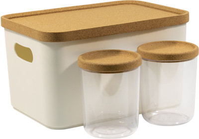 Органайзер для косметики Berossi Korely АС 69433000 (слоновая кость)