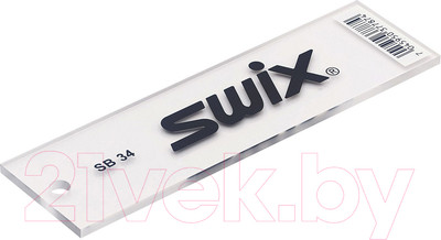 Скребок для очистки лыж Swix SB034D