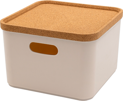 Органайзер для хранения Berossi Korely Plaza LM АС / 81284000 (пудра)