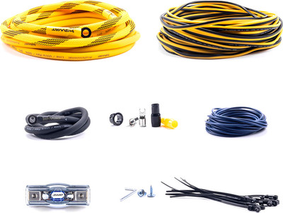 Набор для подключения автоакустики Swat PAC-P8CU