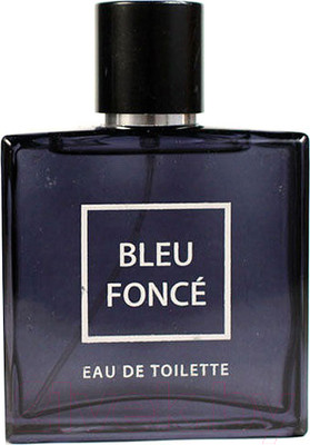 Туалетная вода Новая Заря Темно-синий (80мл)