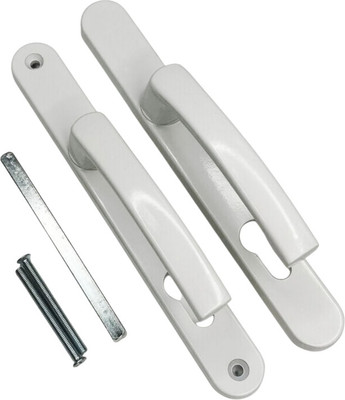 Ручка дверная Vettore PVH 85-28 W (белый)