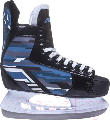 Коньки хоккейные Atemi Escape Digital (р-р 40)