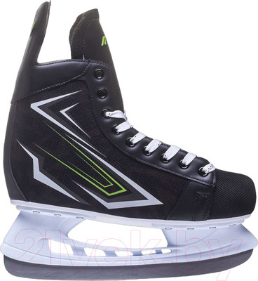 Коньки хоккейные Atemi Drift Enter (р-р 45)