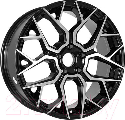 Литой диск RST Wheels R148 18x8" 5x112мм DIA 66.6мм ET 30мм BL