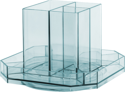 Органайзер настольный Deli 8942 (синий)