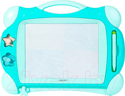 Доска для рисования Deli 50302 (синий)