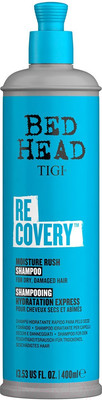 Шампунь для волос Tigi Bed Head Recovery Увлажняющий для сухих и поврежденных волос (400мл)