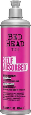Шампунь для волос Tigi Bed Head Self Absorbed Питательный (400мл)