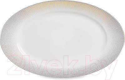 Блюдо Wallendorfer Meridien Gold 007/078/0042/1362
