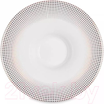 Блюдце Wallendorfer Meridien Gold 122/078/0015/1362