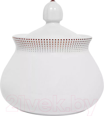 Сахарница Wallendorfer Meridien Gold 006/078/0006/1362